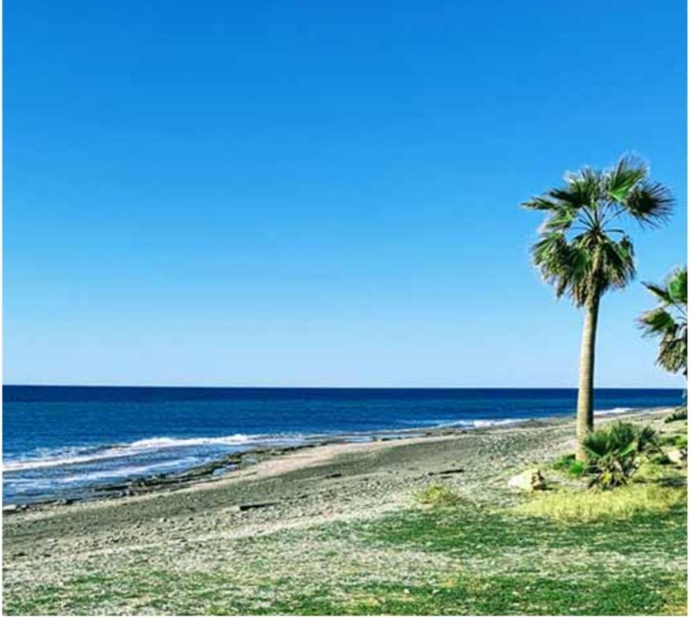 Alojamiento Apartamento Motril Playa Granada campo golf Exterior foto
