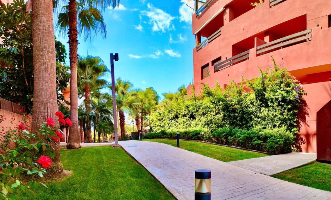 Alojamiento Apartamento Motril Playa Granada campo golf Exterior foto